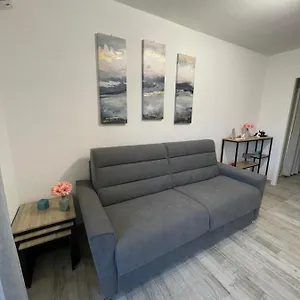 Appartement De Charme à 2 Min De La, Vallauris