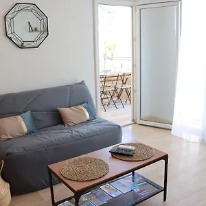 Appartement Confort - Cosy - Proche ***, Vallauris